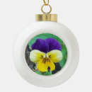 Recherche de pansy ornaments Floral