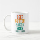 Search for carnivore mugs Meat eater