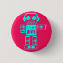 Search for robots buttons Geek