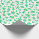 Search for shamrock wrapping paper Shamrocks