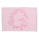 Search for blush pillowcases Simple