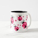 Search for cute flower cartoon mugs Illustration