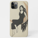 Search for long haired iphone cases Retro