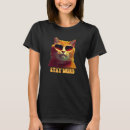 Search for cat with glasses tshirts Cool