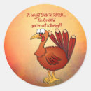 Search for thanksgiving humour stickers Humourous