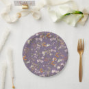 Search for boho wedding plates Botanical