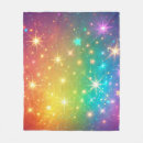Search for space stars blankets Retro