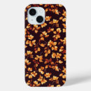 Search for autumn floral cases Gold
