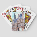 Search for watercolor playing cards Rustic