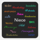 Search for niece stickers Aunt