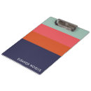 Search for navy blue clipboards Modern