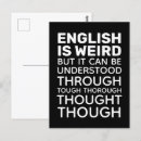 Recherche de grammaire cartes postales Enseignant