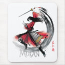 Search for mulan mousepads Live action