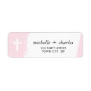 Search for christian church return address labels Catholic