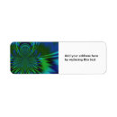 Search for fractal return address labels Psychedelic