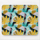 Recherche de forêt tropicale tapis souris Feuilles tropicaux