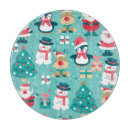 Search for santa claus cutting boards Pattern