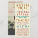 Search for retro wedding programs Bold
