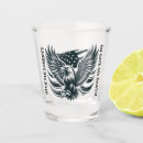 Search for trump shot glass barware America