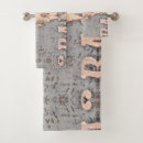 Search for western bath towels Vintage