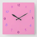 Recherche de funky clocks Mur