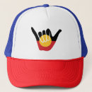 Search for hang loose hats Shaka