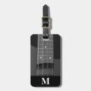 Search for guitar luggage tags Grey