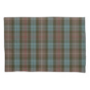 Search for hunting pillowcases Plaid
