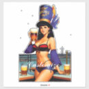 Search for waitress stickers Beer