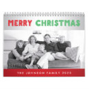 Recherche de family calendars Noël