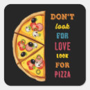Search for love pizza stickers Pepperoni