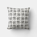 Recherche de monstres coussins Motif