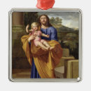 Search for st joseph ornaments Father