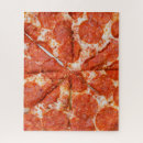 Recherche de pizzas puzzles Pour enfants