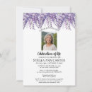 Search for forever in our hearts invitations Grief death remembrance