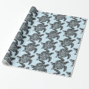 Search for primitive wrapping paper Black and white
