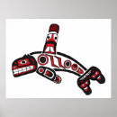 Search for haida art Orca