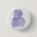 Search for iris buttons Botanical