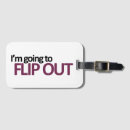 Search for cheerleading luggage tags Gymnast