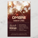 Search for glamourous flyers Cosmetologist