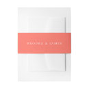 Recherche de corail bandeaux de faire part Monogramme