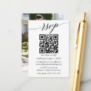 Search for photo rsvp cards Minimalist simple
