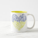 Search for heart flag mugs Stand with ukraine