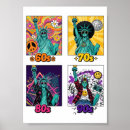 Search for peace design posters Vintage
