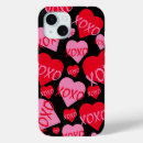 Recherche de xoxo iphone coques Rouge