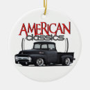 Search for black truck ornaments Classic