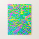 Search for artsy puzzles Colourful