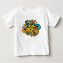 Recherche de petit bébé tshirts Soleil