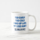 Search for gym humor mugs Motivation