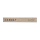 Search for kraft return address labels Script